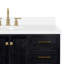 Ensemble de meuble-lavabo simple 43 po Amariani-956370457-970286457