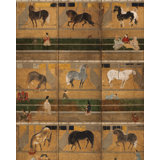 The Curators Cabinet Wallpaper Roll