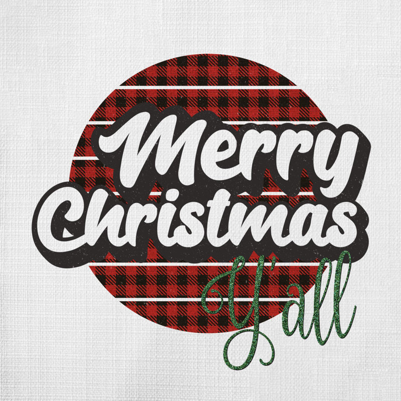 Christmas-01_1 Reversible Throw Pillow, 18" x 18"