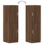 Kitchen Cabinet 38X41.5X131.5 Cm Engineered Wood-386439463
