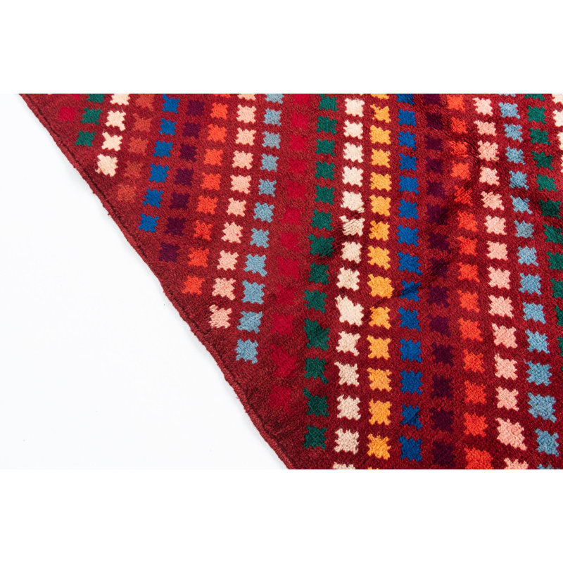 Oliveri Red Rug