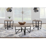 Hinke End Table Set