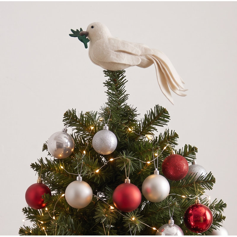 Dove Tree Topper