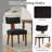 Modern Farmhouse Solid Wood Extendable Dining Table Set for 4-8 People-1685731883-1685731878-1685731874