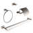 Brushed Nickel is out of stock