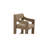 Elise Counter Stool Ochre-120467146