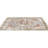 Large Area Rug 9 x 12 ft Anti-Skid Tear-Resistant Floor Mat Vintage Brown Red-2091134545