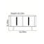 Buffet de rangement léger et luxueux-1708802878