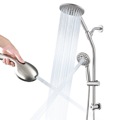 Système de douche complet avec douche à main