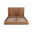 Flagstaff Eastern King Bed - Spice Tan-132069527-132069522