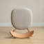 Ensemble de 2 chaises de table en bois-659597105-659597107
