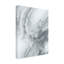 Marbre gris sur toile