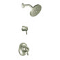 Brushed Nickel