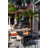 Square Propane Smokeless Fire Pit Table