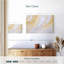 Avery blanc et or abstrait-108696373