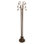 63" High Pond Lily 12 Light Floor Base