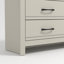 Limestone 7 - Drawer Chest of Drawers-371969355