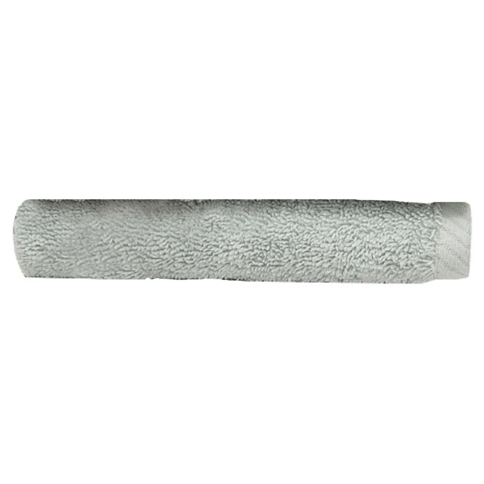 Essuie-mains doux en coton turc, Aqua pâle
