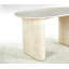 Pied de table extensible, table de salle à manger, table de bureau, table basse, MDF