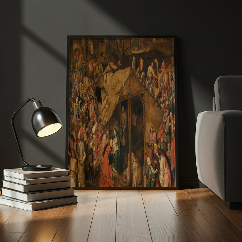 Strasser No Frame Print, 18x24