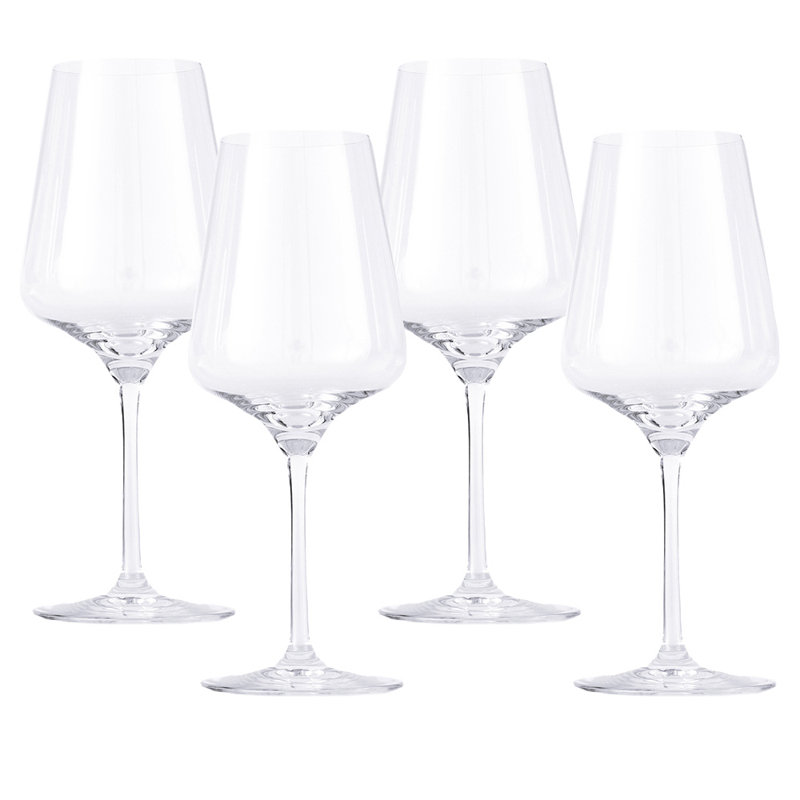 Muse-Orlinoff 13oz. Handmade Wine Glass Set