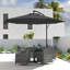 295cm Cantilever Parasol-1070069459