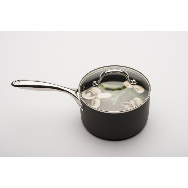 DiamoTech 5 - Piece Non-Stick Cookware Set