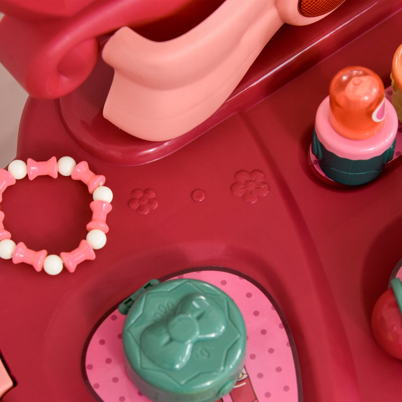 Ensemble coiffeuse avec miroir Taub Kids