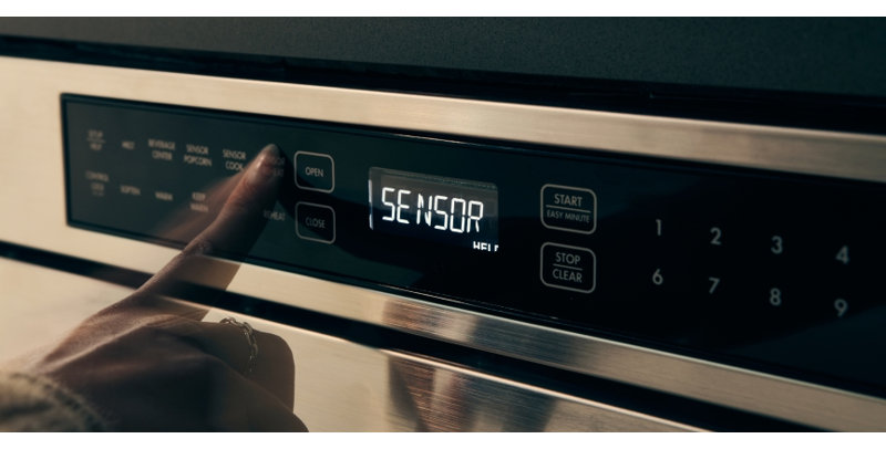 24-Inch Microwave-In-A-Drawer, Stainless Steel