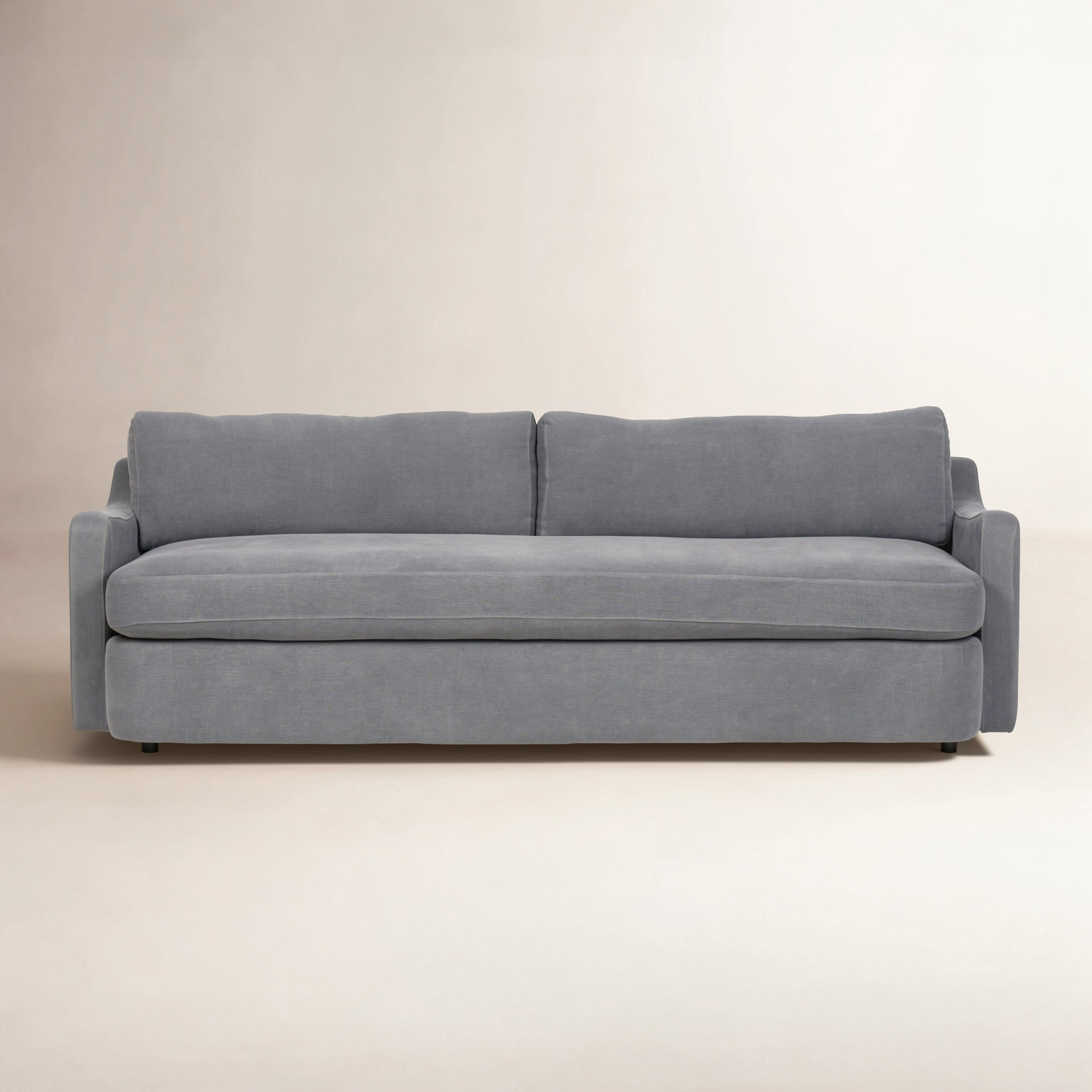 Aurelia Sofa, Broadway Denim