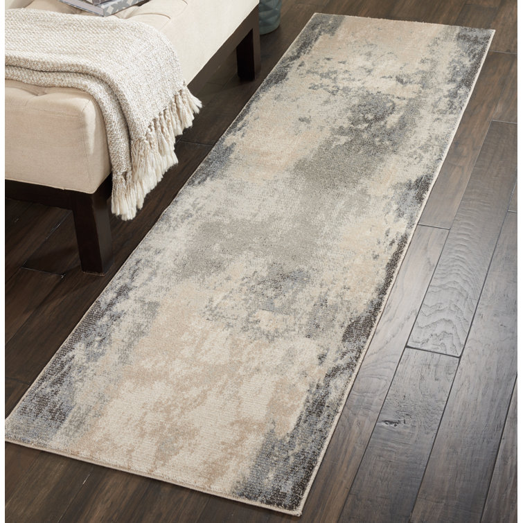 West Stockbridge Abstract Area Rug