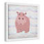 Pink Hippo Time' Wall Decal-47831901-47832002