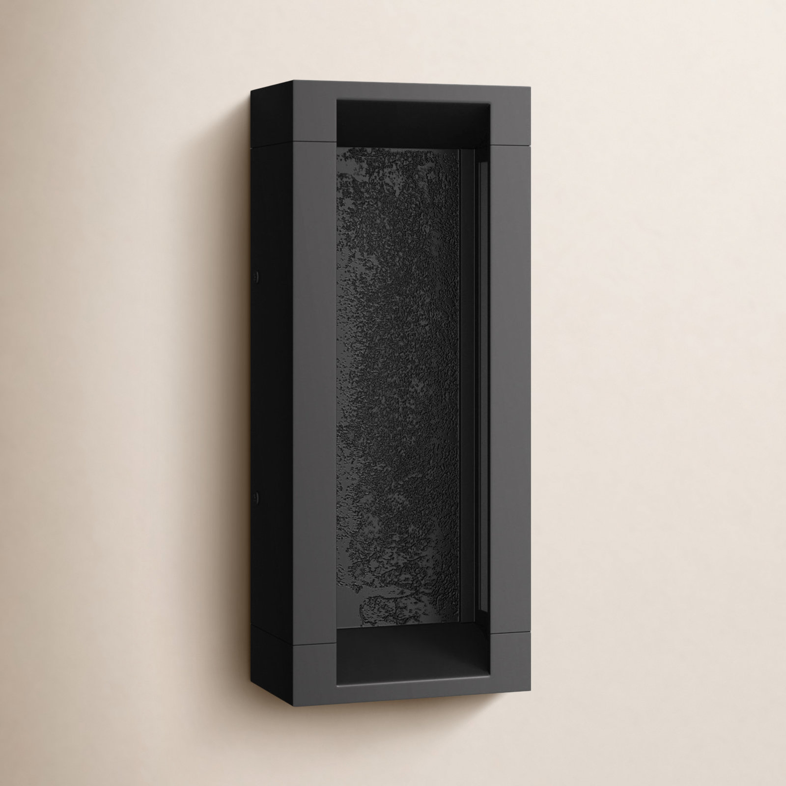 Sven 2 Light Outdoor LED Wall Light