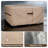 600D Waterproof Rectangular Patio Heavy Duty Furniture Set Cover-586705091