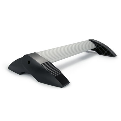Aidata U.S.A Plastic/Aluminum Footrest