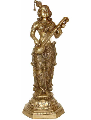 Handmade Statue Decorative Object