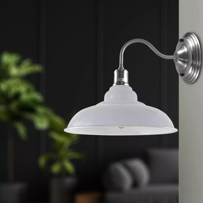 Pateros Armed Sconce