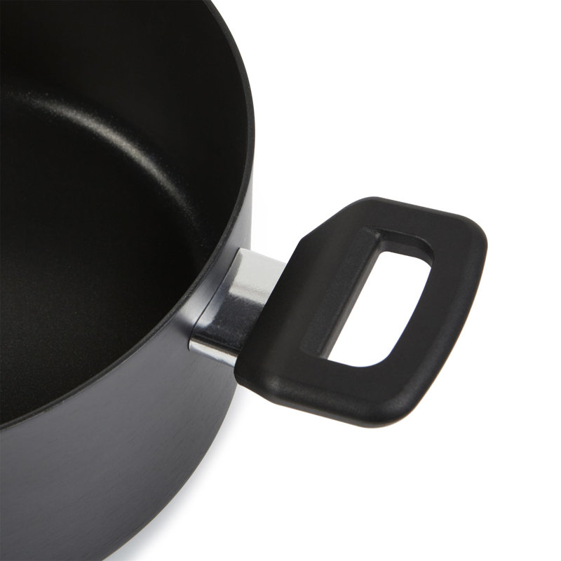 Batcheller 10 - Piece Stoneware Cookware Set