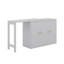 Lit simple escamotable avec bureau Murphy-1505087826
