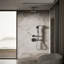 Contemporary Multi Function Rain Shower Head-993572106-993572107-969228489