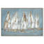 Art mural sur toile «Glam Beach» par Sail Horizons-105316037-105316028