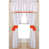 White/Orange