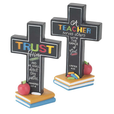 Croix de table Teacher Trust