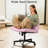 Caelie Fabric Swivel Task Chair-550989846