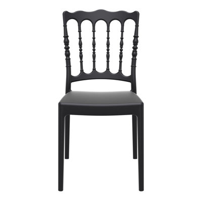 Wier Stacking Patio Dining Side Chair