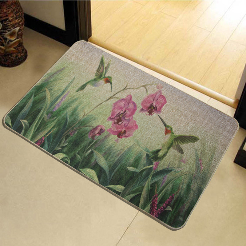 Fairview Non-Slip Outdoor Doormat