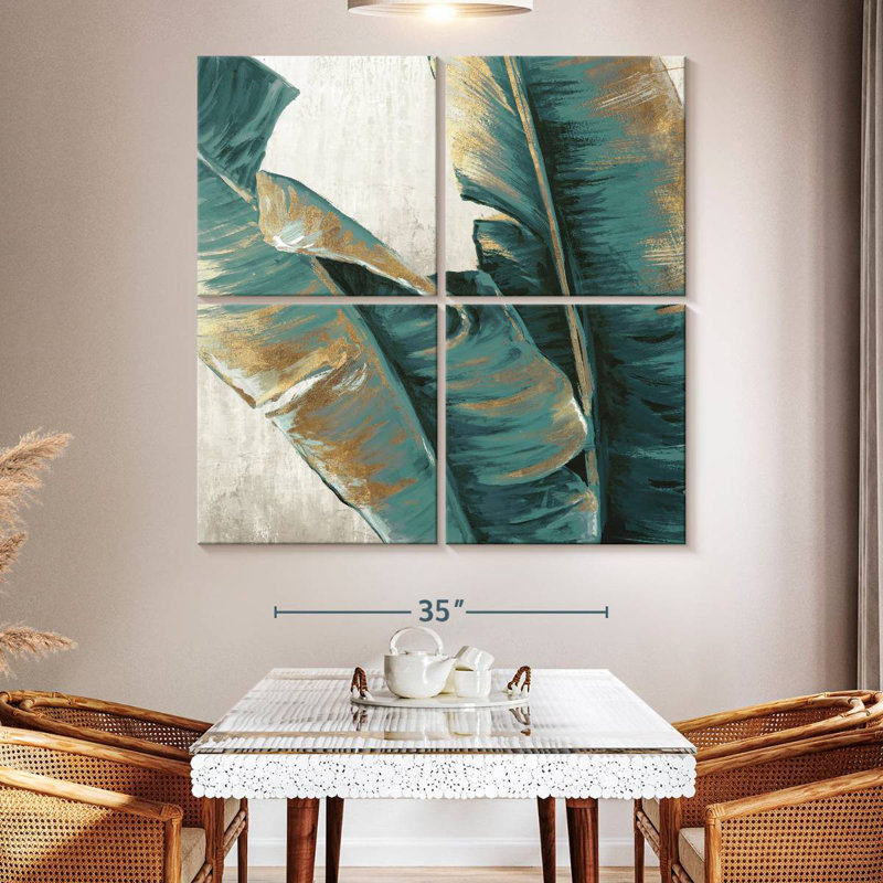 Harnek Rustic Banana Leaf