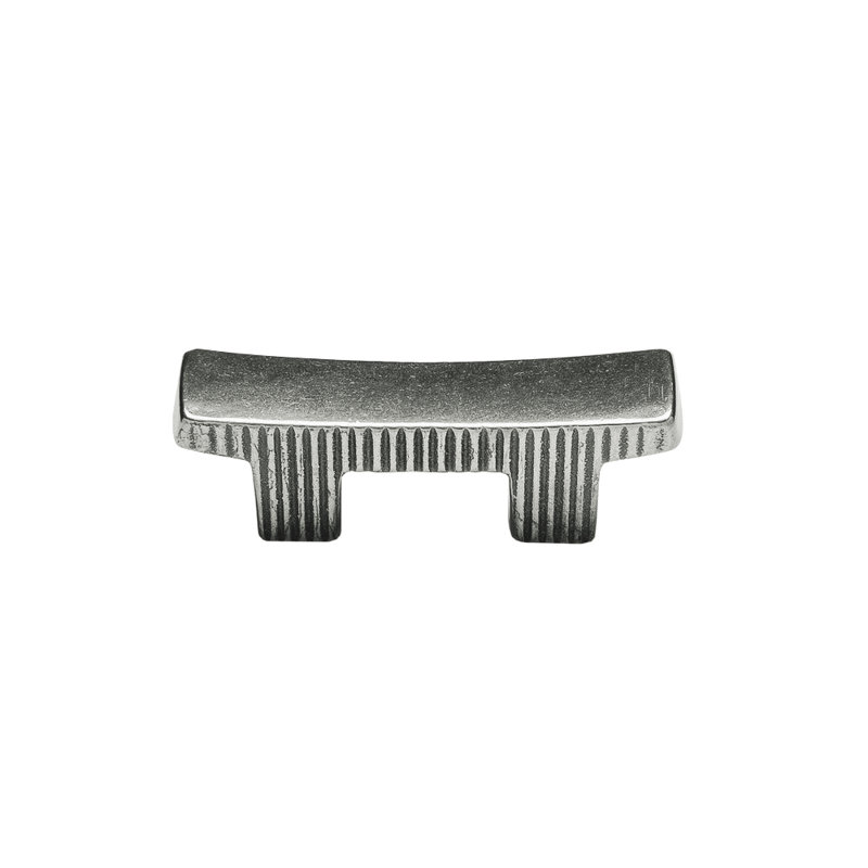 Brut Bar / Handle Pull, White Bronze Dark