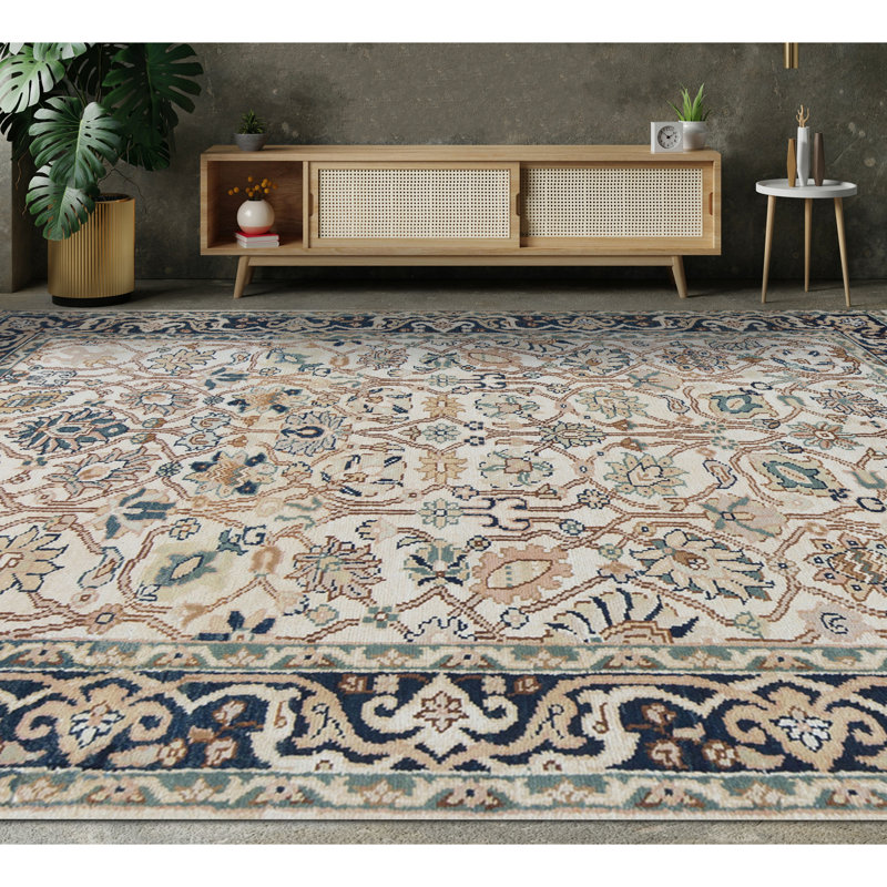 One-of-a-Kind 5'8" X 8'7" Area Rug