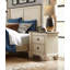 Table de chevet 2 tiroirs Transitional-Rustic-117186571